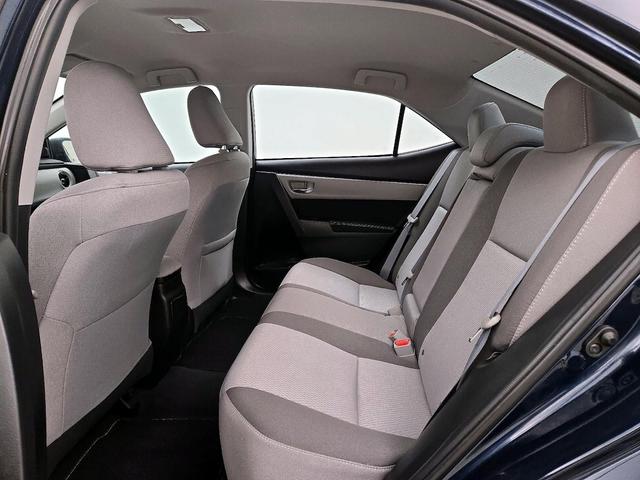 Photo of 2017 Blue Toyota Corolla