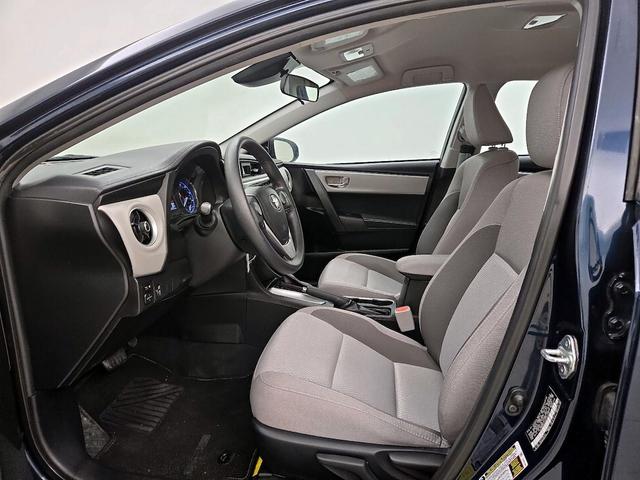 Photo of 2017 Blue Toyota Corolla