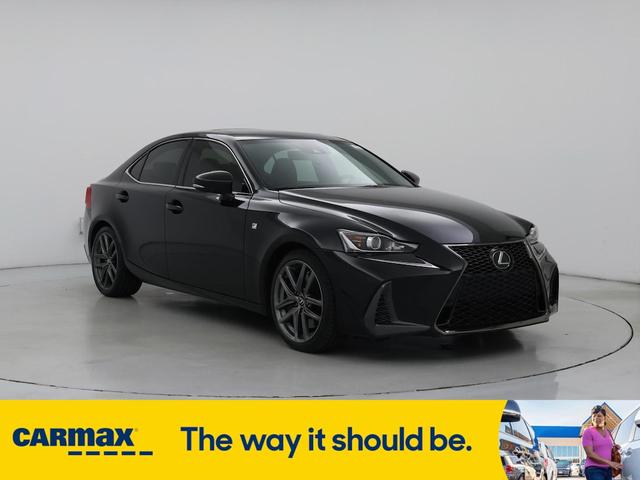 2019 Lexus Is 300