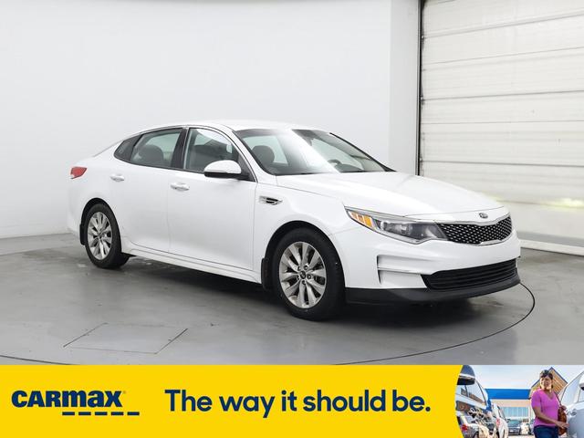 2018 Kia Optima
