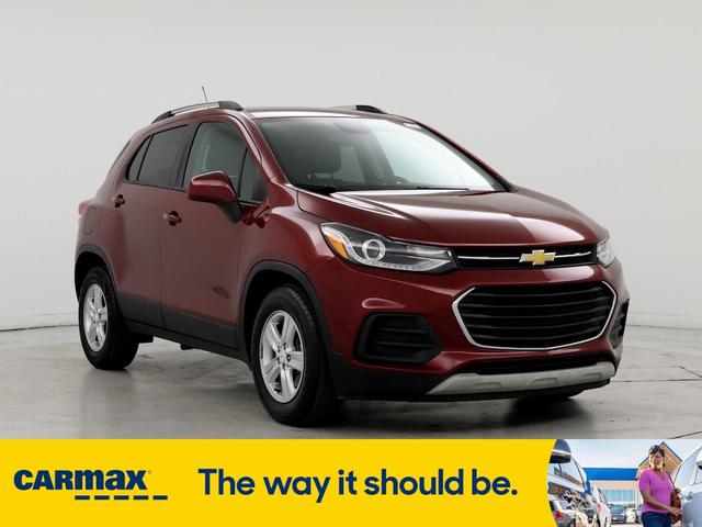 2021 Chevrolet TRAX