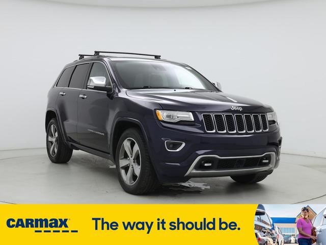 2015 Jeep Grand Cherokee