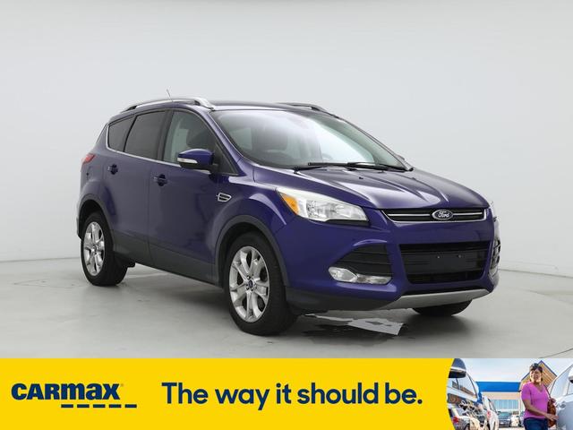 2015 Ford Escape