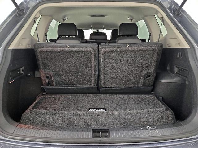 Photo of 2021 Blue Volkswagen Tiguan
