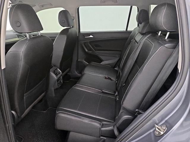 Photo of 2021 Blue Volkswagen Tiguan