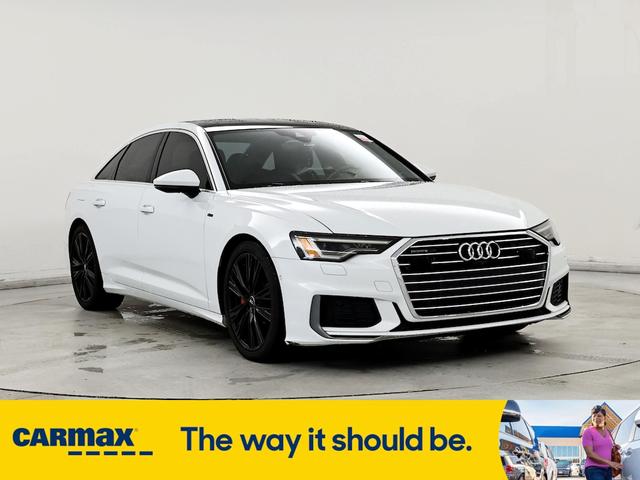 2019 Audi A6