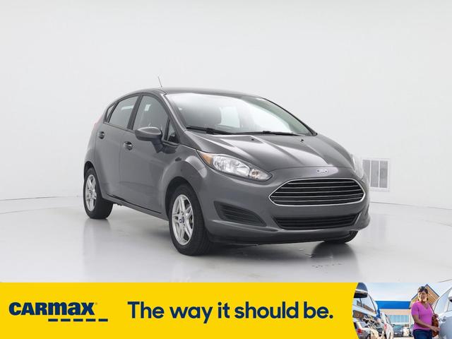 2018 Ford Fiesta