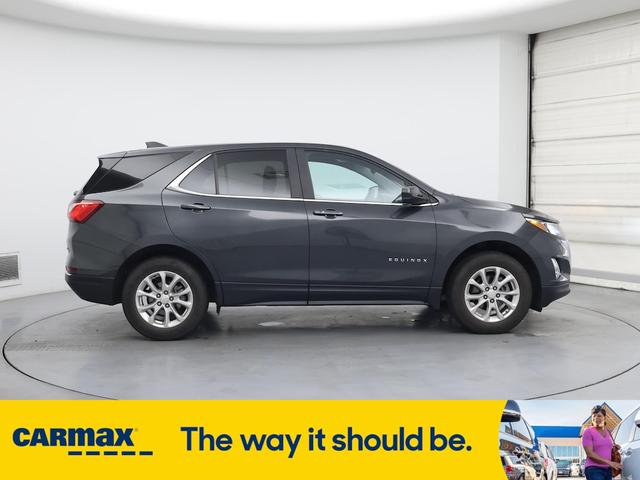Photo of 2021 Gray Chevrolet Equinox