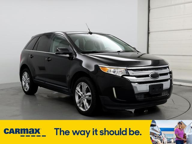 2014 Ford Edge