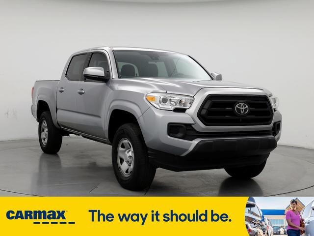 2020 Toyota Tacoma