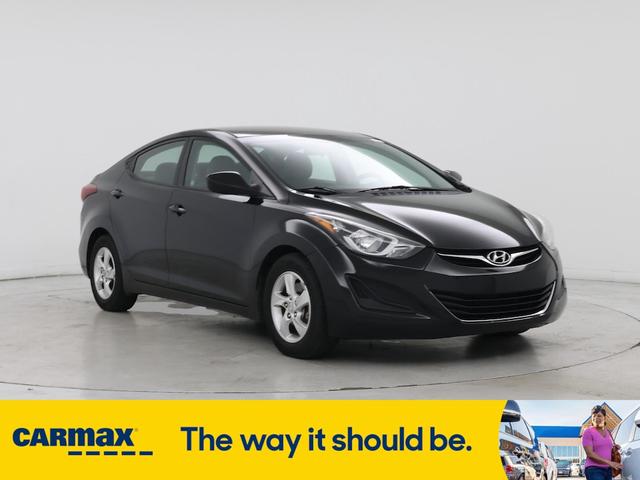 2015 Hyundai Elantra
