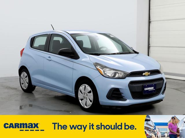 2016 Chevrolet Spark