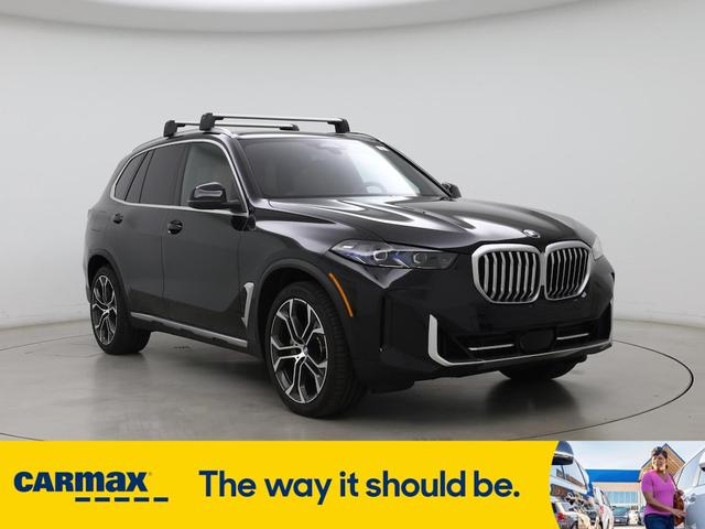 2025 BMW X5