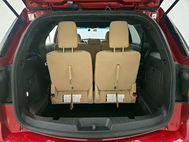 Photo of 2016 Red Ford Explorer