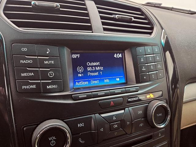 Photo of 2016 Red Ford Explorer