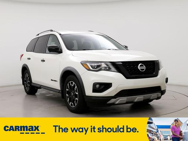 2019 Nissan Pathfinder