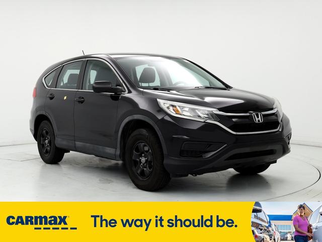 2016 Honda CR-V