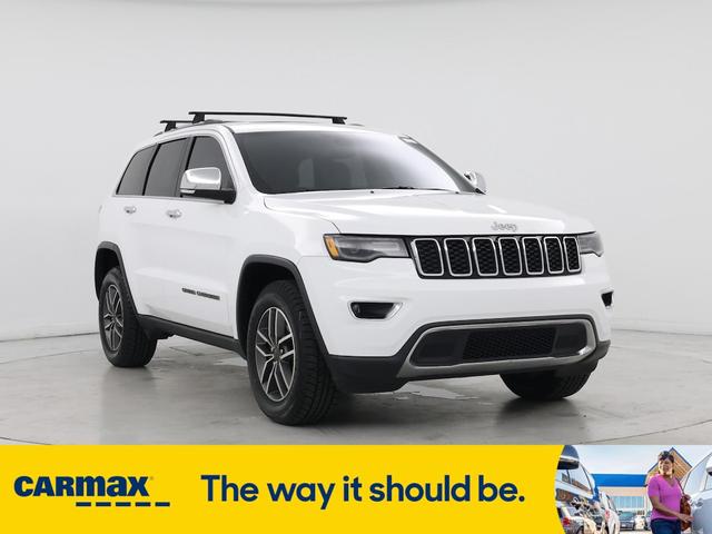 2020 Jeep Grand Cherokee