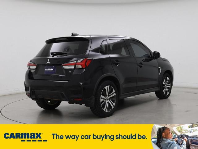 Photo of 2020 Black Mitsubishi Outlander Sport