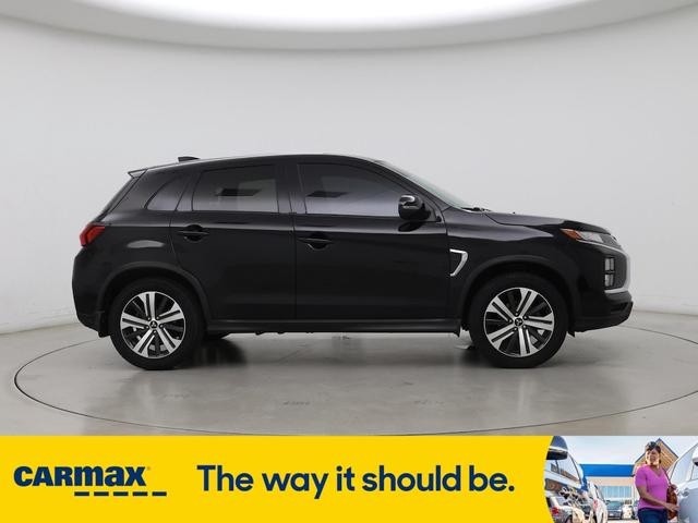 Photo of 2020 Black Mitsubishi Outlander Sport