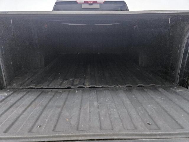 Photo of 2020 Black Chevrolet Silverado 1500