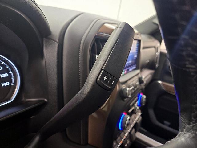 Photo of 2020 Black Chevrolet Silverado 1500