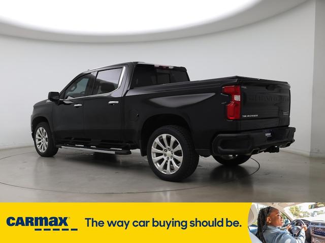Photo of 2020 Black Chevrolet Silverado 1500