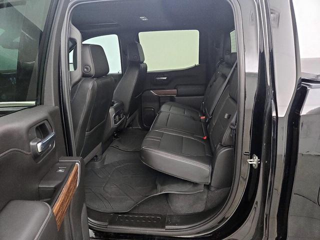 Photo of 2020 Black Chevrolet Silverado 1500