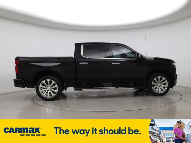 Photo of 2020 Black Chevrolet Silverado 1500