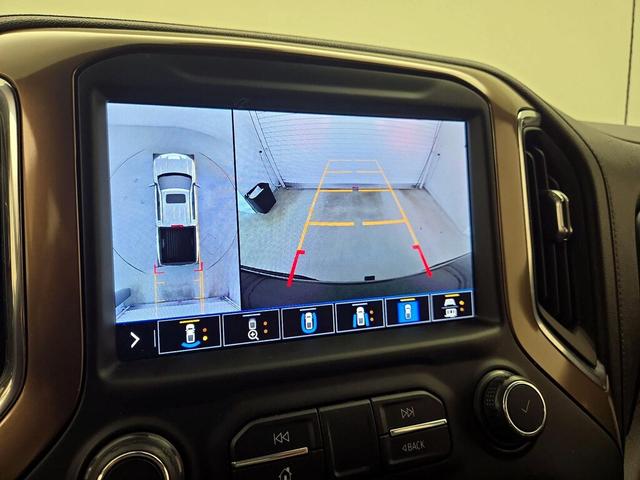 Photo of 2020 Black Chevrolet Silverado 1500