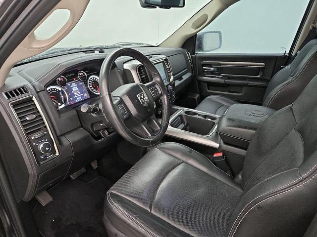 Photo of 2017 Black RAM 1500