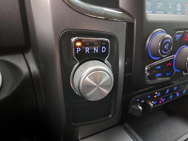 Photo of 2017 Black RAM 1500