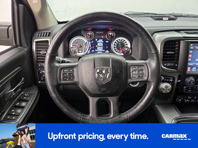 Photo of 2017 Black RAM 1500