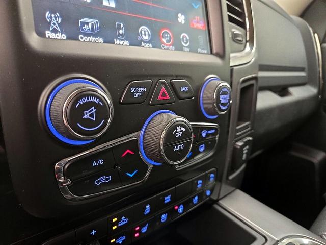 Photo of 2017 Black RAM 1500