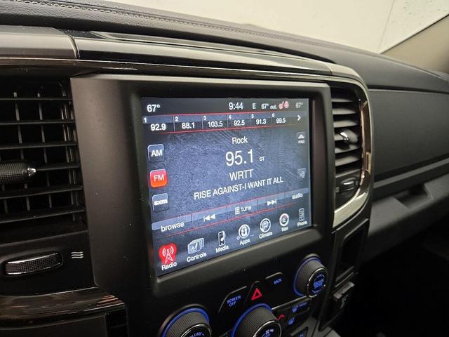 Photo of 2017 Black RAM 1500