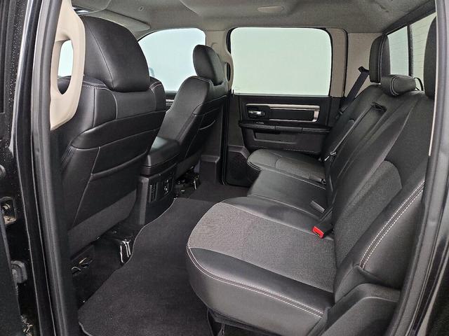 Photo of 2017 Black RAM 1500
