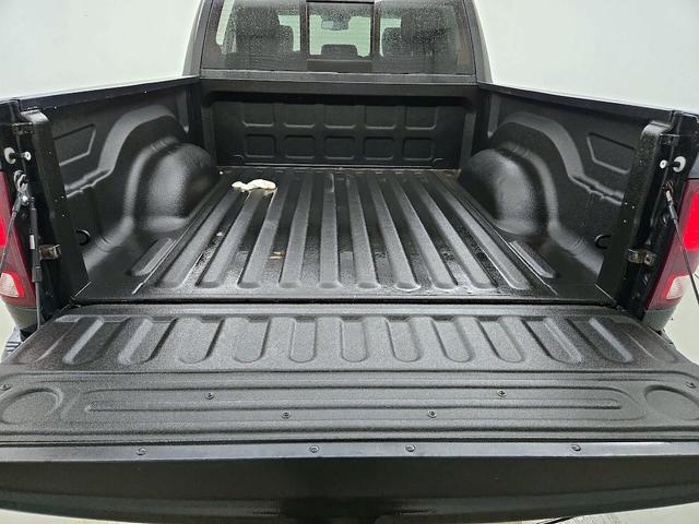 Photo of 2017 Black RAM 1500