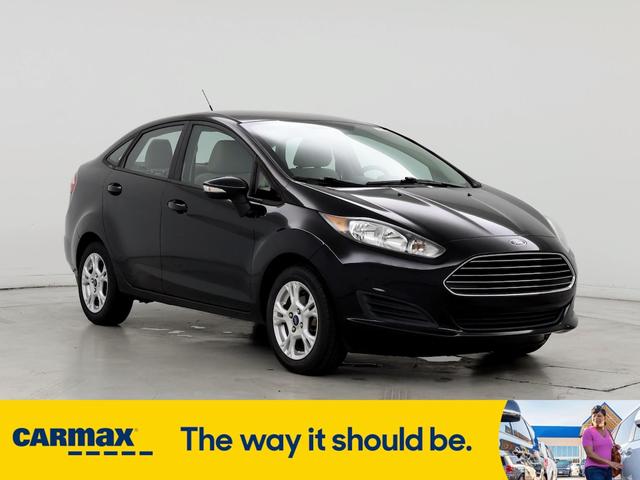 2015 Ford Fiesta