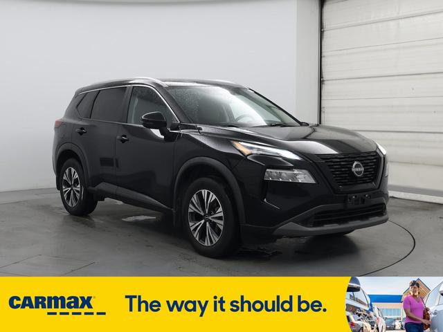 2022 Nissan Rogue