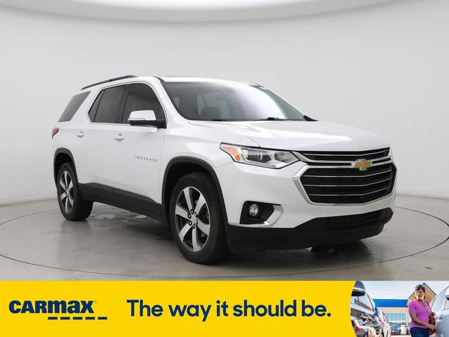 2021 Chevrolet Traverse