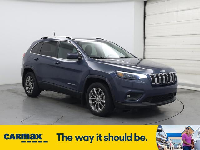 2020 Jeep Cherokee