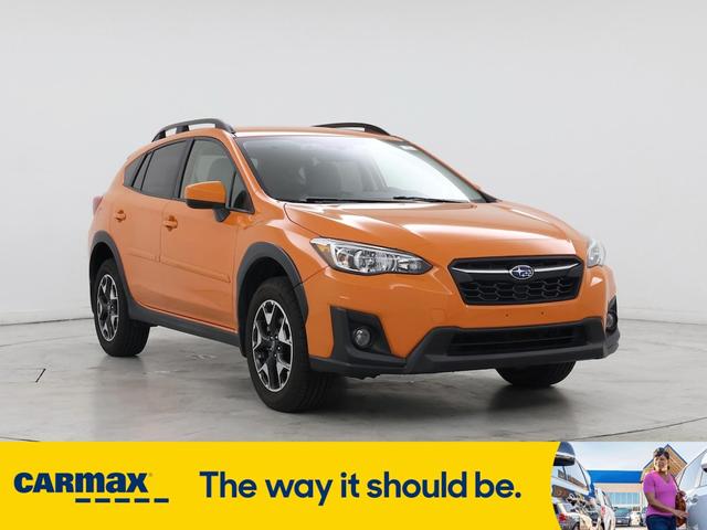 2019 Subaru Crosstrek