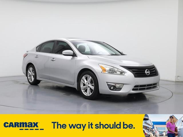 2014 Nissan Altima
