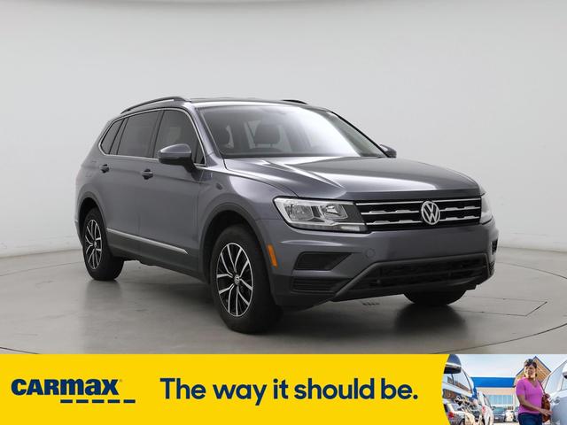 2021 Volkswagen Tiguan