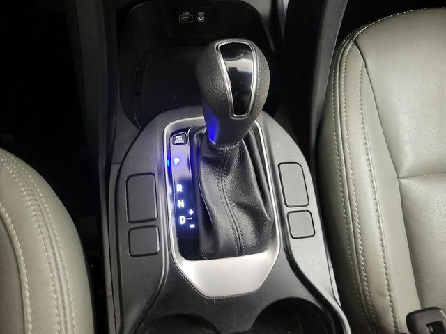 Photo of 2018 Silver Hyundai SANTA FE