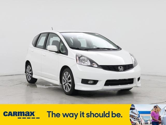 2013 Honda FIT
