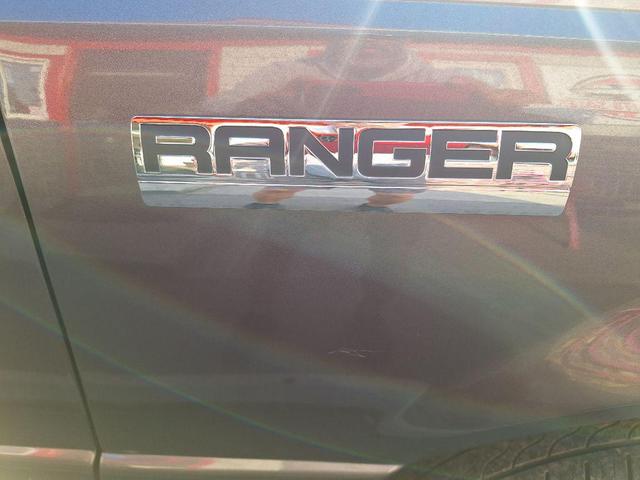 Photo of 2010 GREY Ford Ranger