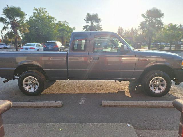 Photo of 2010 GREY Ford Ranger