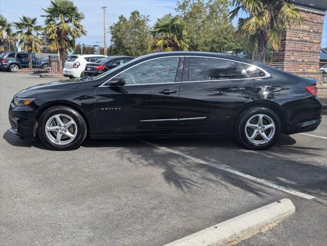 2016 Chevrolet Malibu