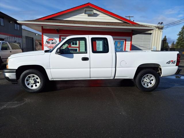 2007 Chevrolet Silverado 1500